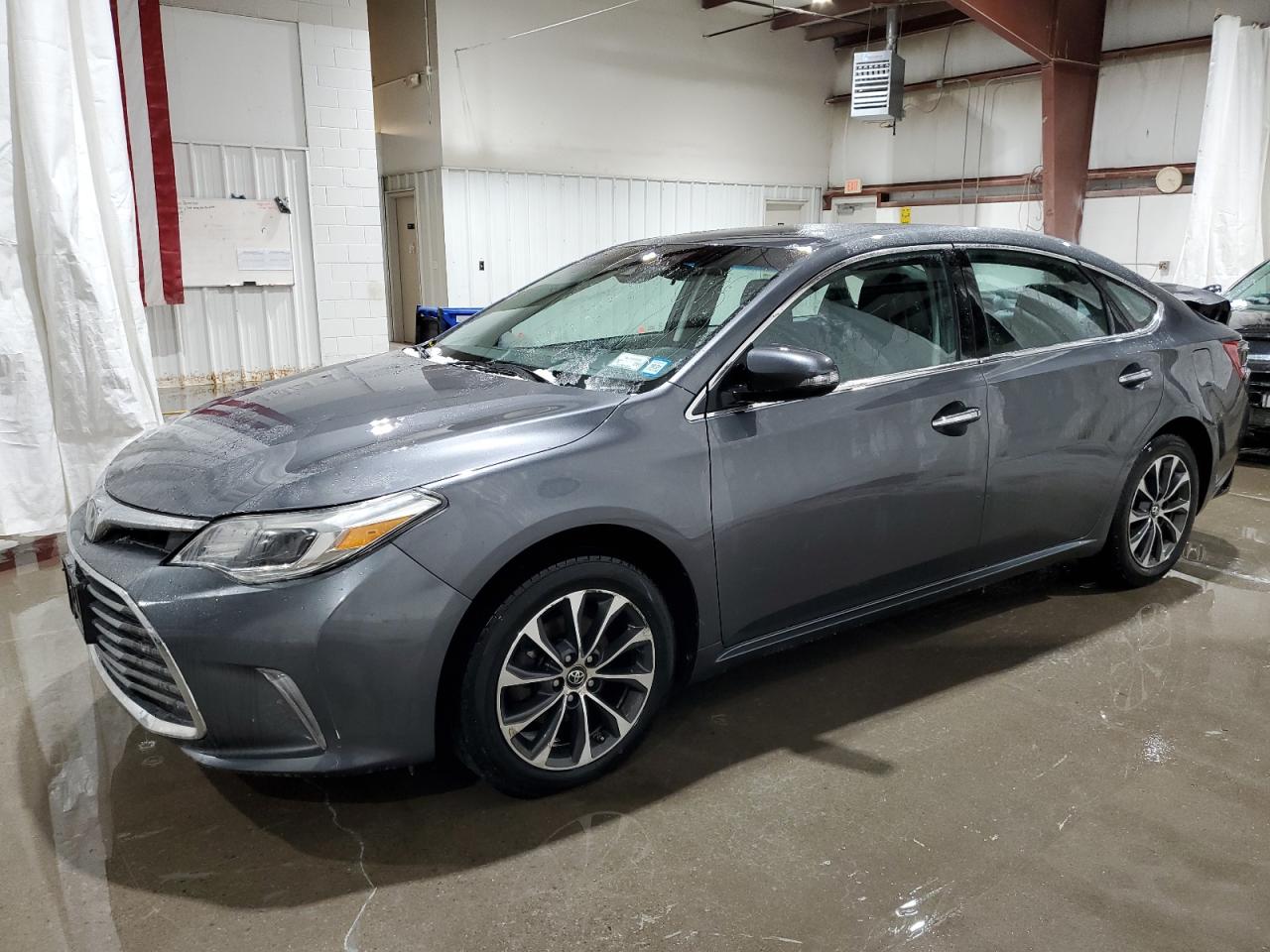 2017 Toyota Avalon VIN 4T1BK1EB8HU257619
