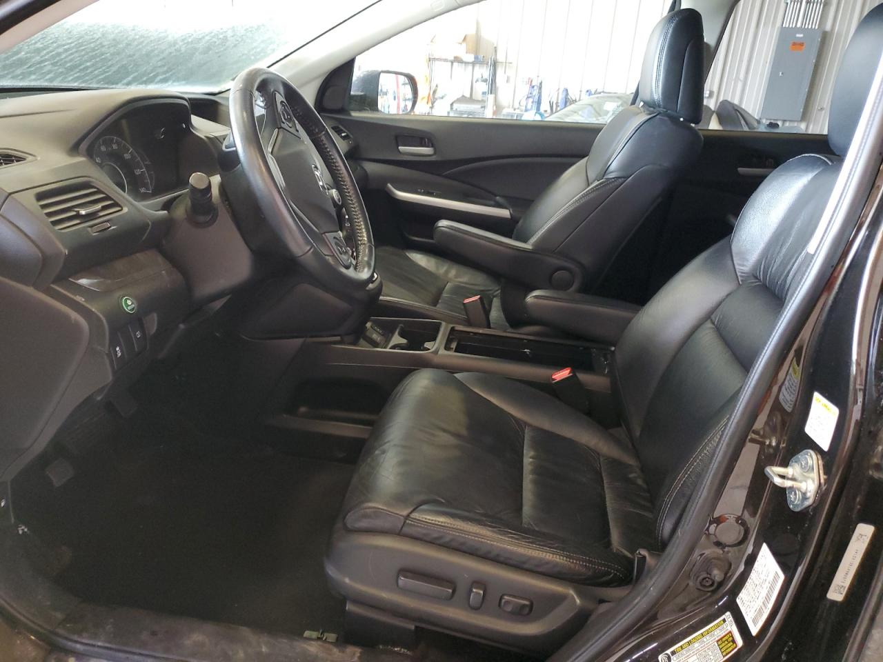 2014 Honda CR-V VIN 5J6RM4H78EL021442 Copart auction photo, front end damage thumbnail 7