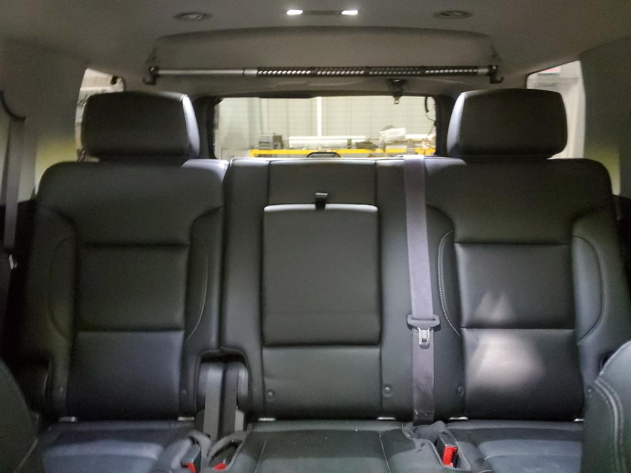 2017 Chevrolet Tahoe VIN 1GNSKBKC8HR225044 Copart auction photo, all over damage thumbnail 10