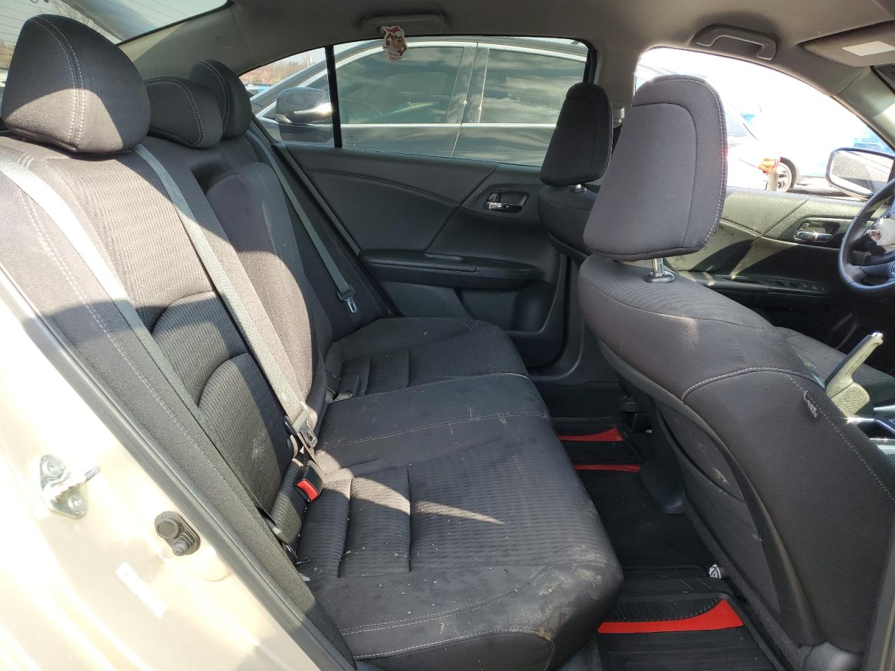 2014 Honda Accord VIN 1HGCR2F51EA080302 Copart auction photo, front end damage thumbnail 10