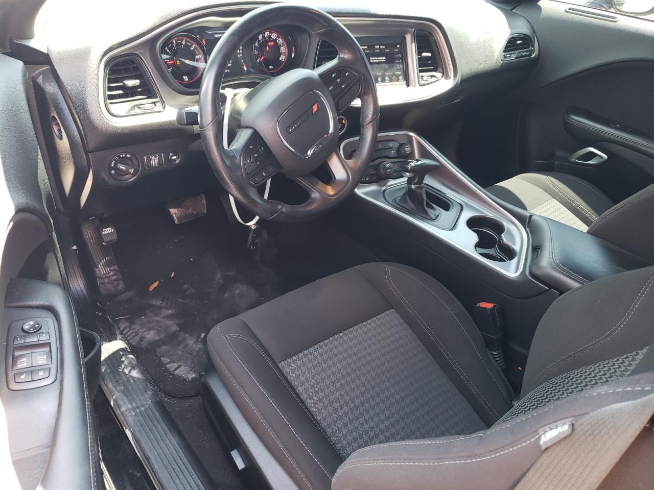 2021 Dodge Challenger VIN 2C3CDZAG1MH509764 Copart auction photo, front end / minor dent/scratches damage thumbnail 8