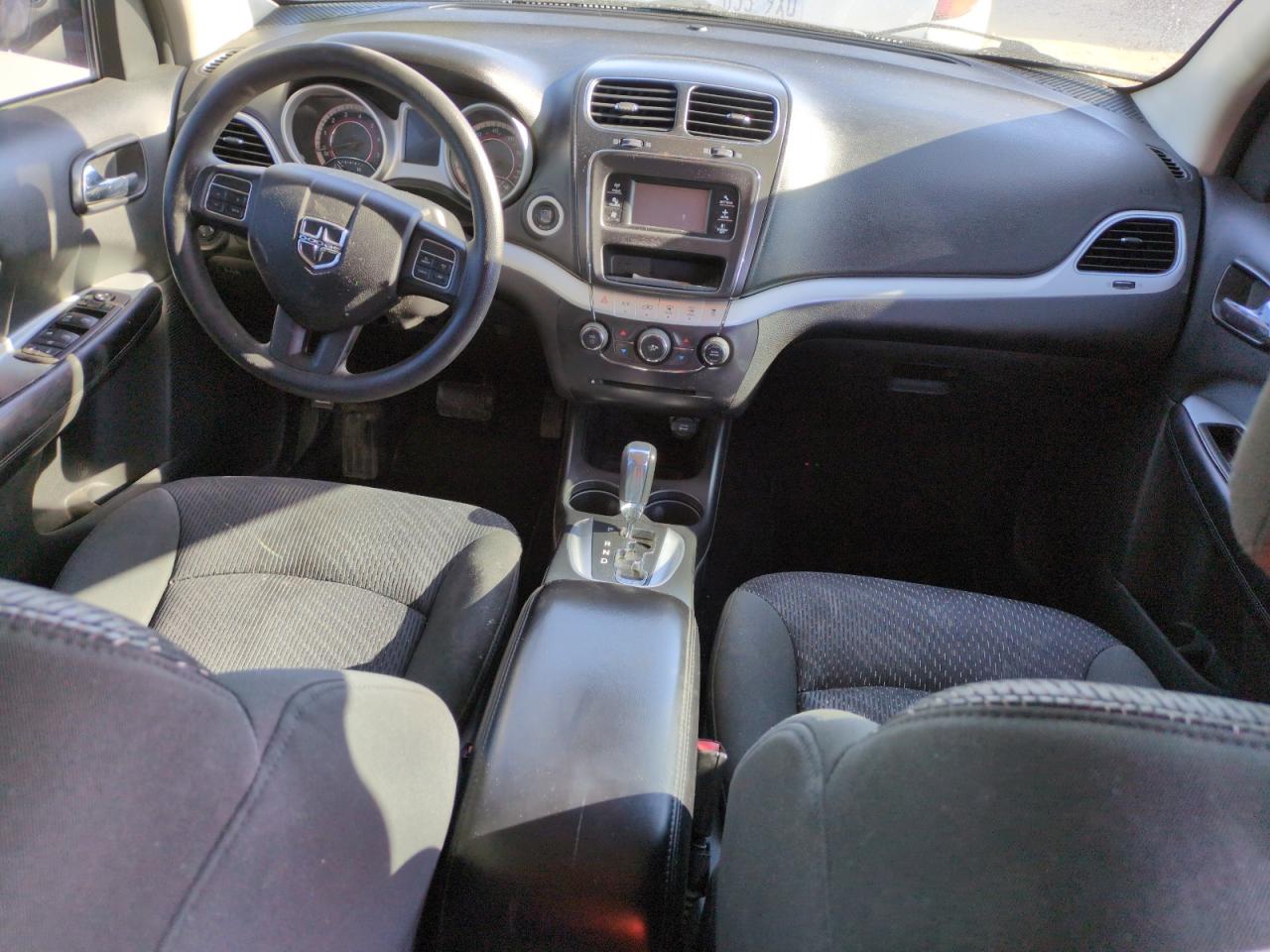 2012 Dodge Journey VIN 3C4PDDBG7CT187569 Copart auction photo, front end damage thumbnail 8