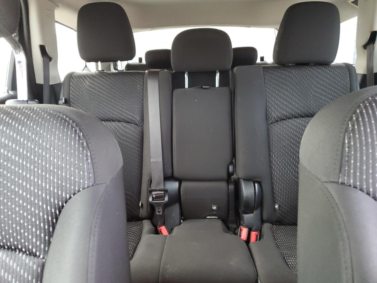 2019 Dodge Journey VIN 3C4PDCBBXKT862375 Copart auction photo, side damage thumbnail 10