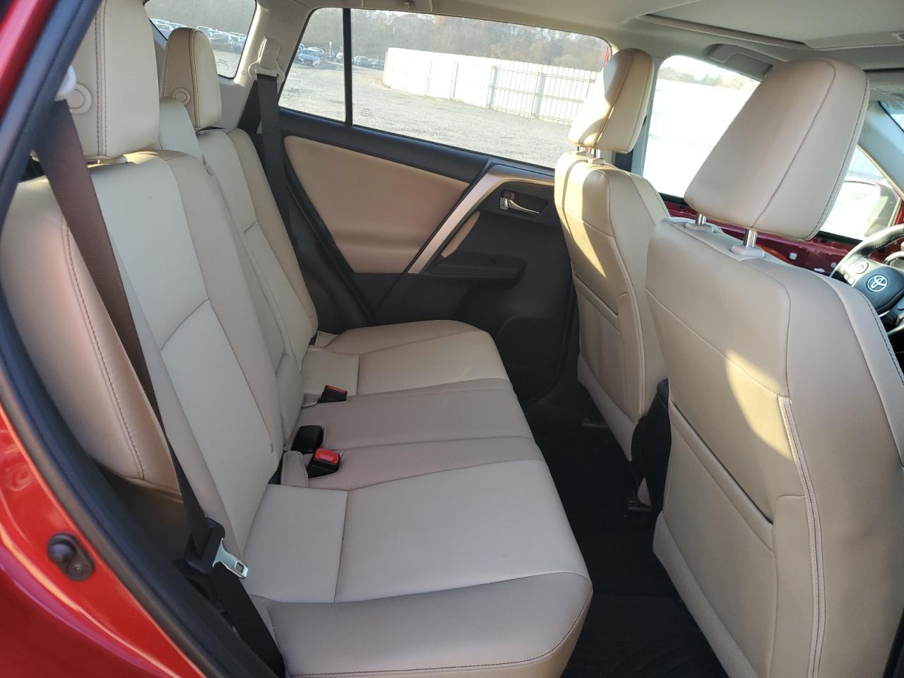 2014 Toyota RAV 4 VIN 2T3DFREV5EW140573 Copart auction photo, front end damage thumbnail 11
