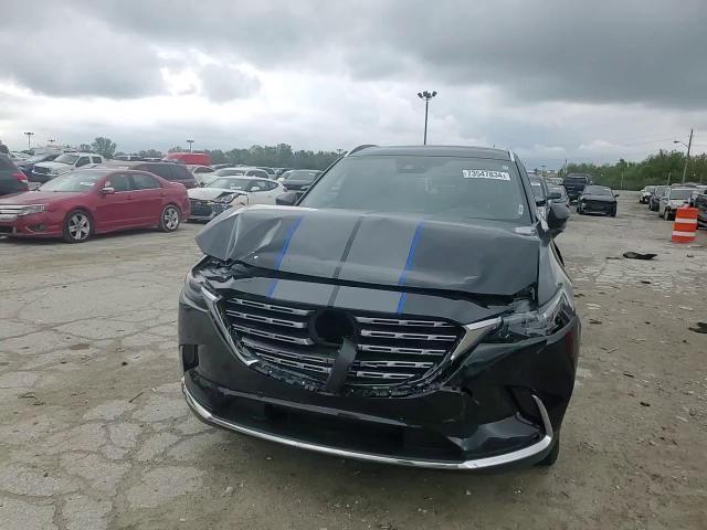 2021 Mazda CX-9 VIN JM3TCBEY0M0532120 Copart auction photo, rear end / front end damage thumbnail 12