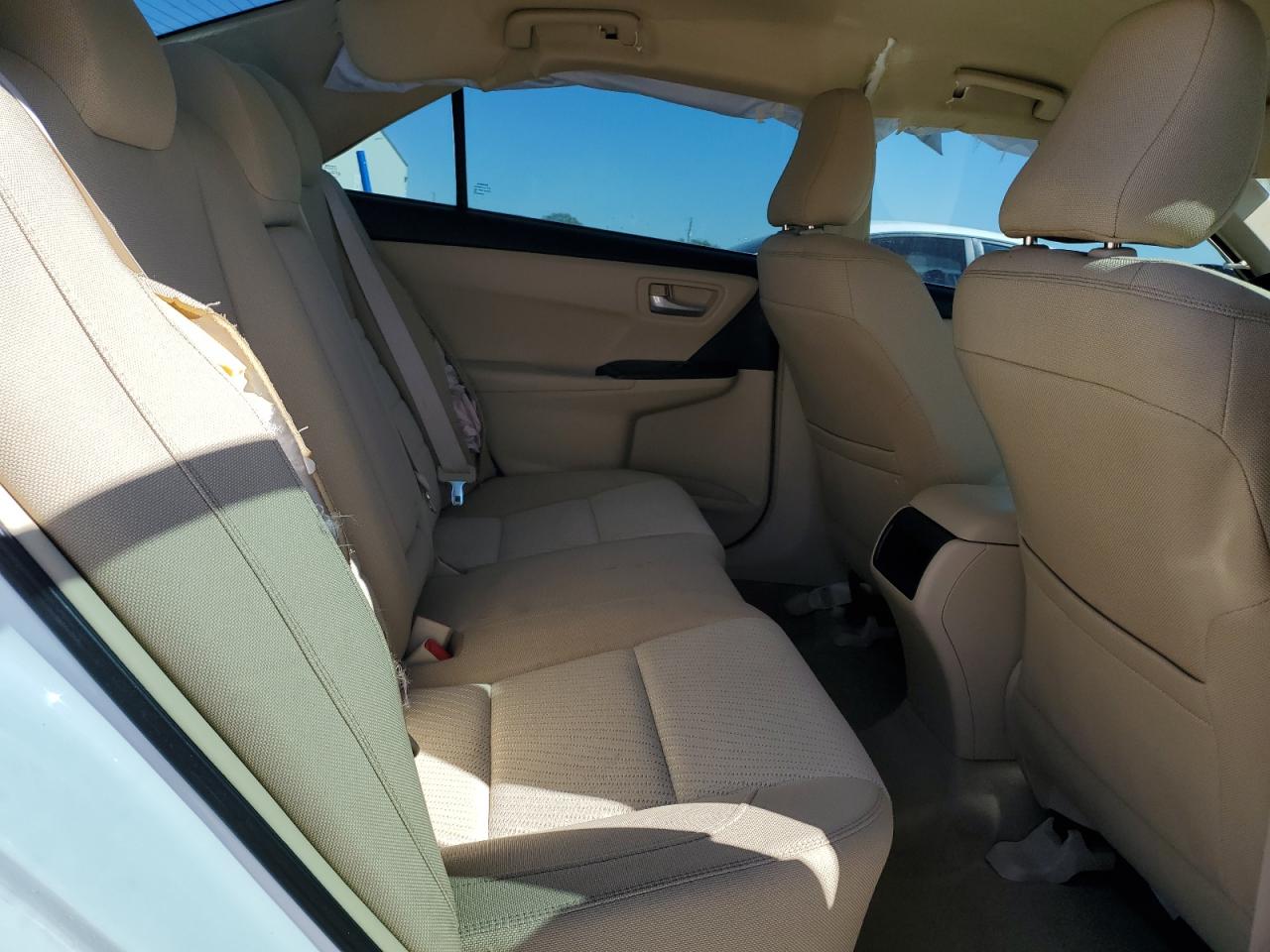 2015 Toyota Camry VIN 4T4BF1FK0FR472787 Copart auction photo, front end / minor dent/scratches damage thumbnail 10