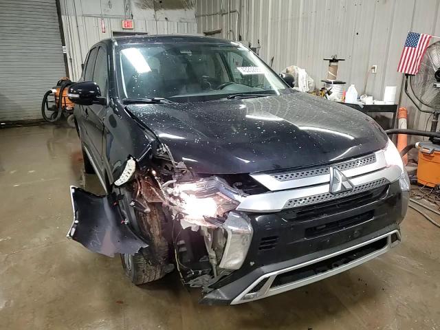 2020 Mitsubishi Outlander VIN JA4AD3A34LZ047125 Copart auction photo, front end damage thumbnail 13
