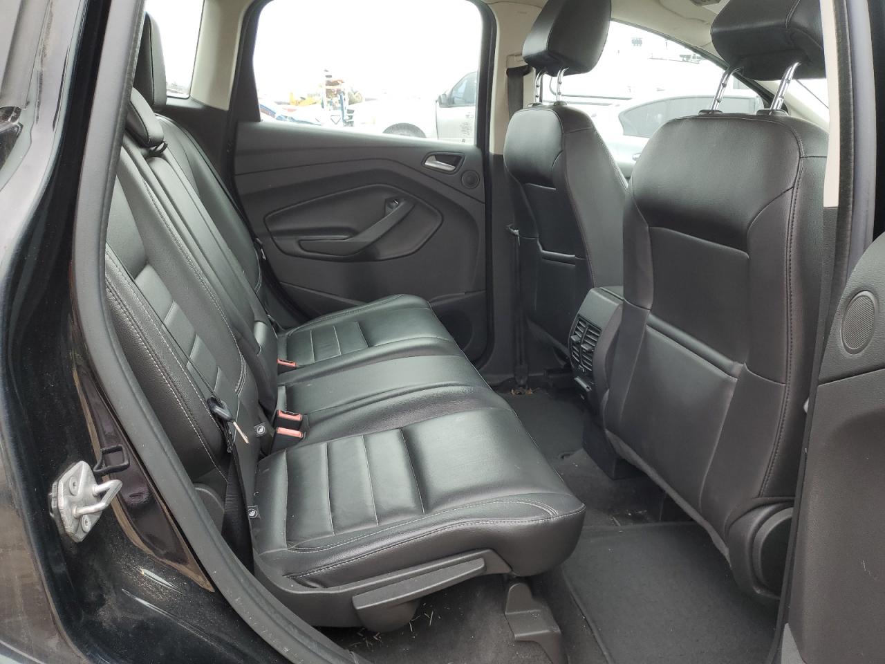 2016 Ford C-MAX VIN 1FADP5CU5GL114874 Copart auction photo, front end damage thumbnail 11