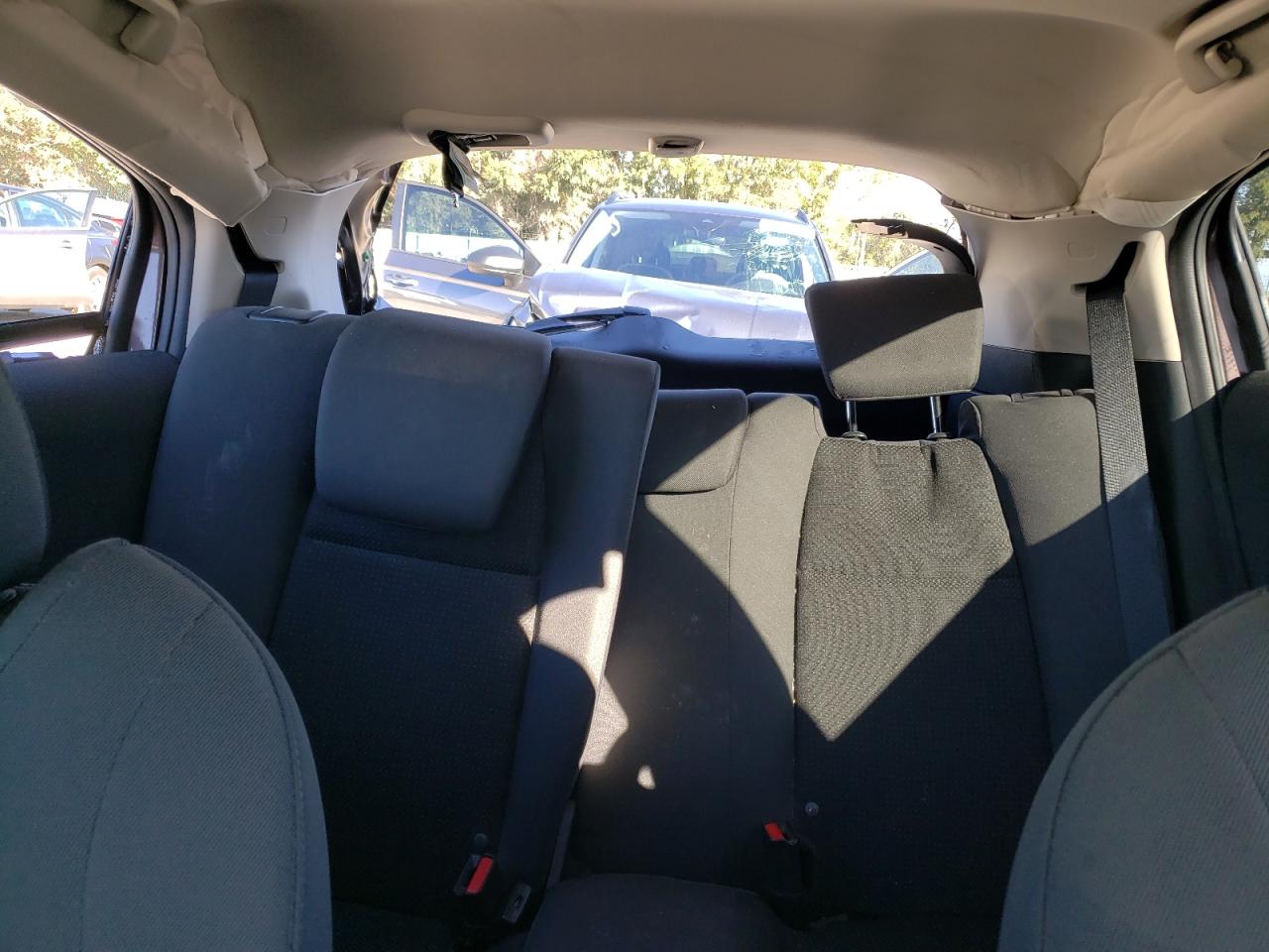 2019 Honda HR-V VIN 3CZRU5H56KM707428 Copart auction photo, all over / minor dent/scratches damage thumbnail 10