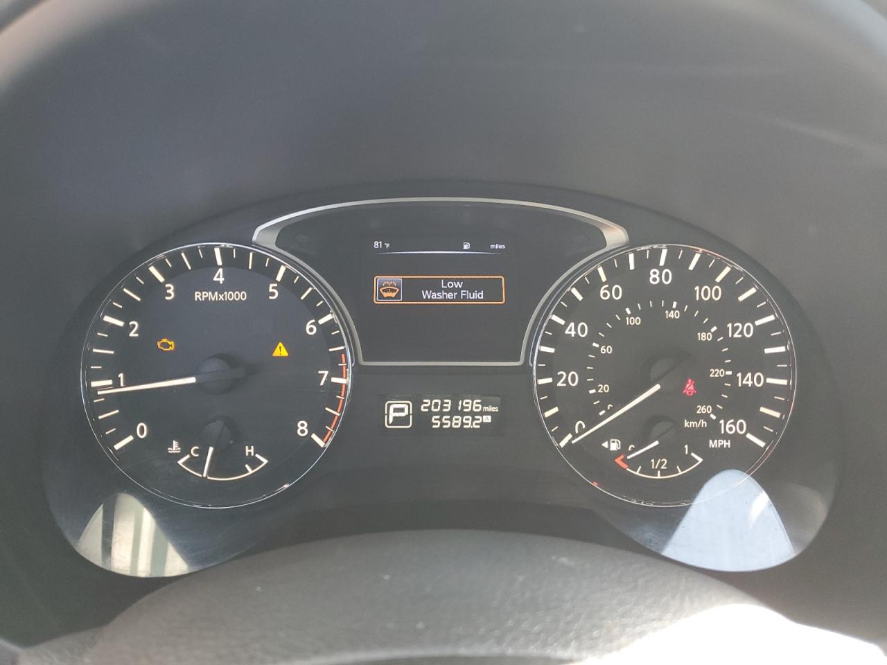 2015 Nissan Altima VIN 1N4AL3AP0FC180585 Copart auction photo, front end / minor dent/scratches damage thumbnail 9