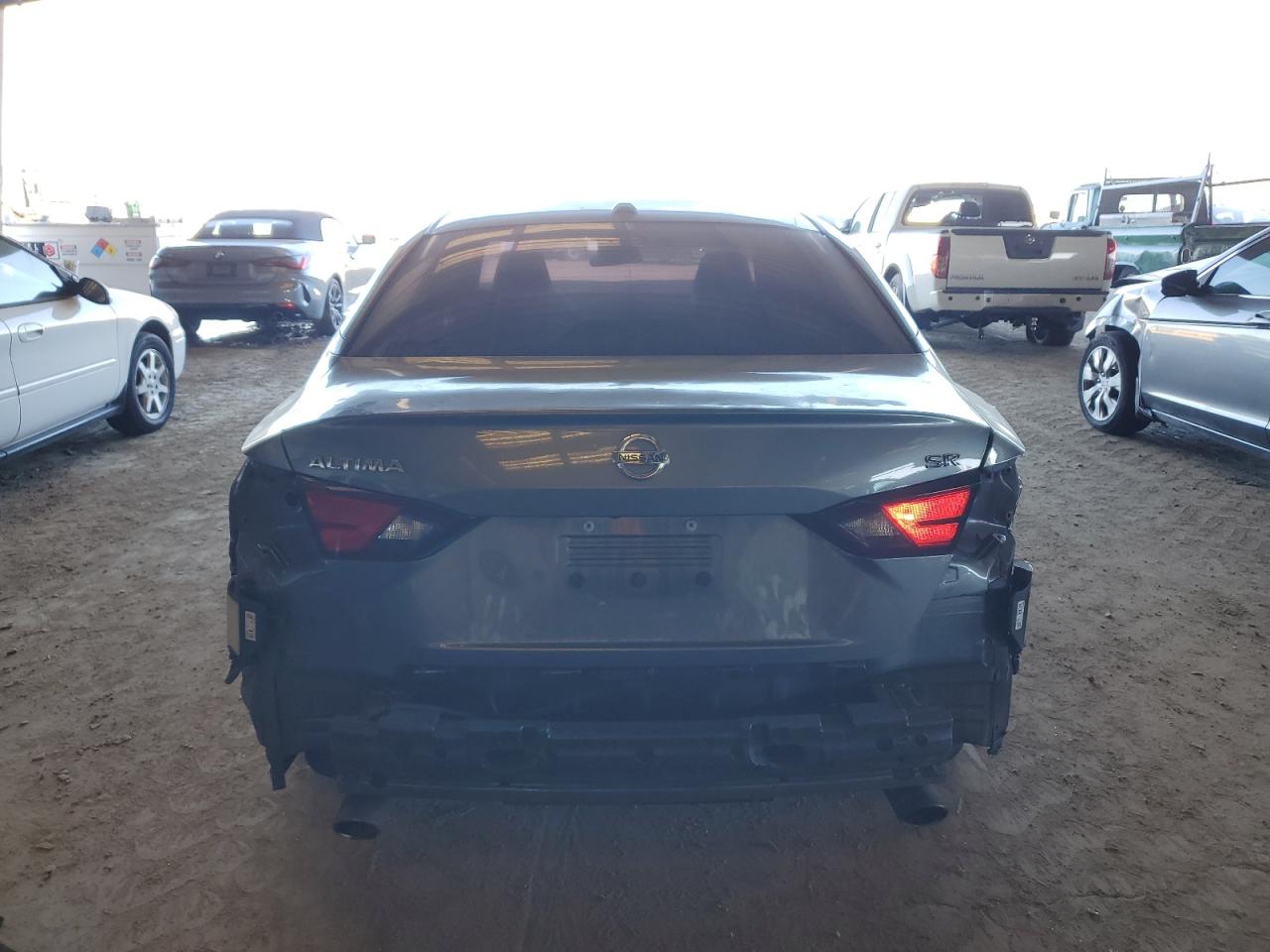 2020 Nissan Altima VIN 1N4BL4CV1LC226698 Copart auction photo, rear end damage thumbnail 6