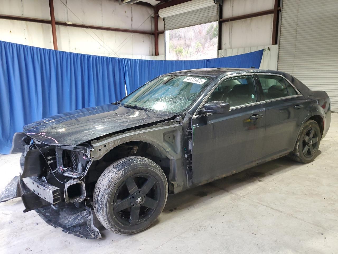 2016 Chrysler 300 VIN 2C3CCAAG3GH206610