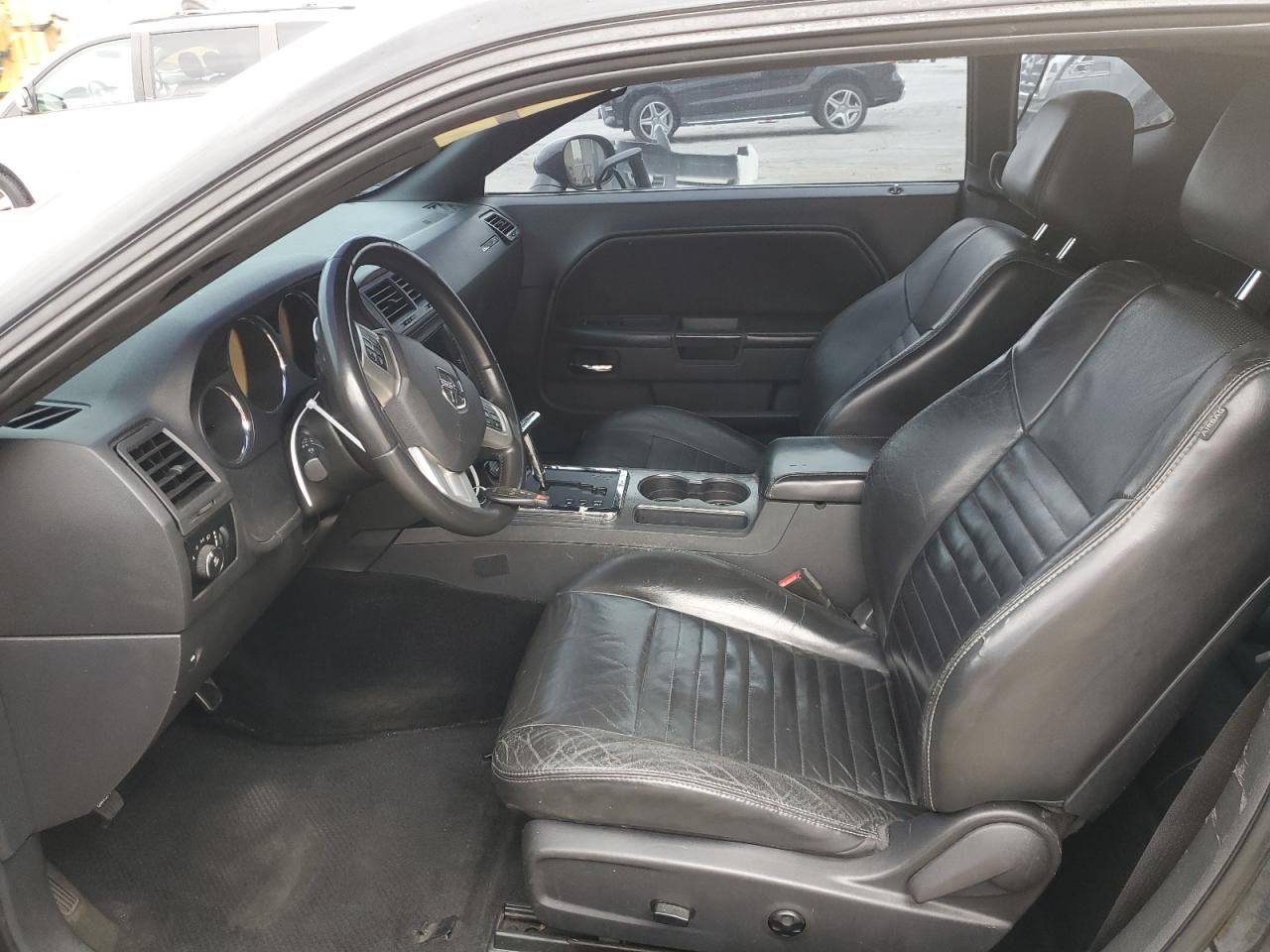 2013 Dodge Challenger VIN 2C3CDYBT9DH558815 Copart auction photo, front end / all over damage thumbnail 7