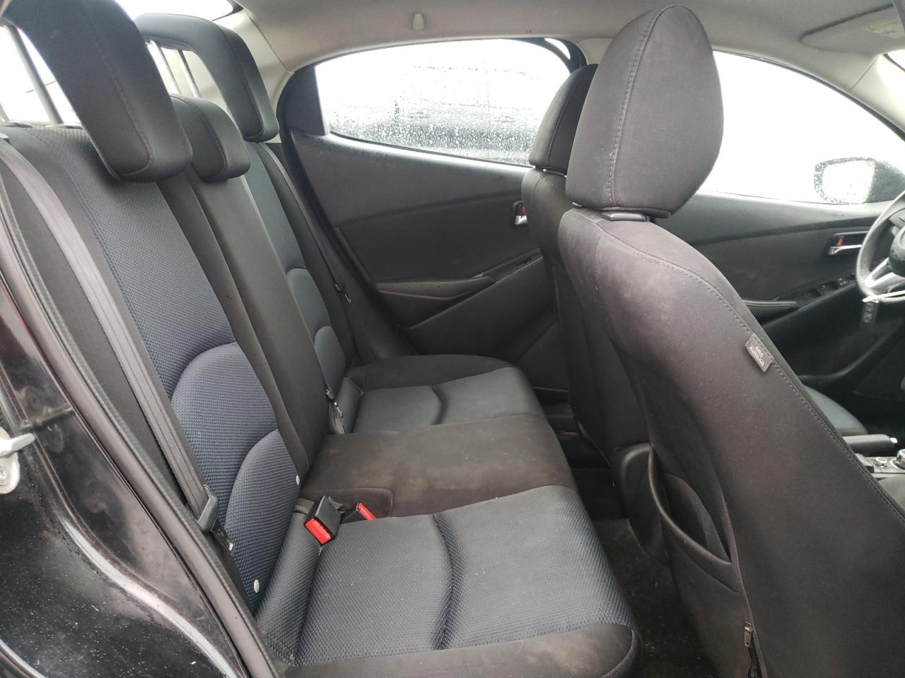 2017 Toyota Yaris VIN 3MYDLBYV7HY150971 Copart auction photo, front end damage thumbnail 10