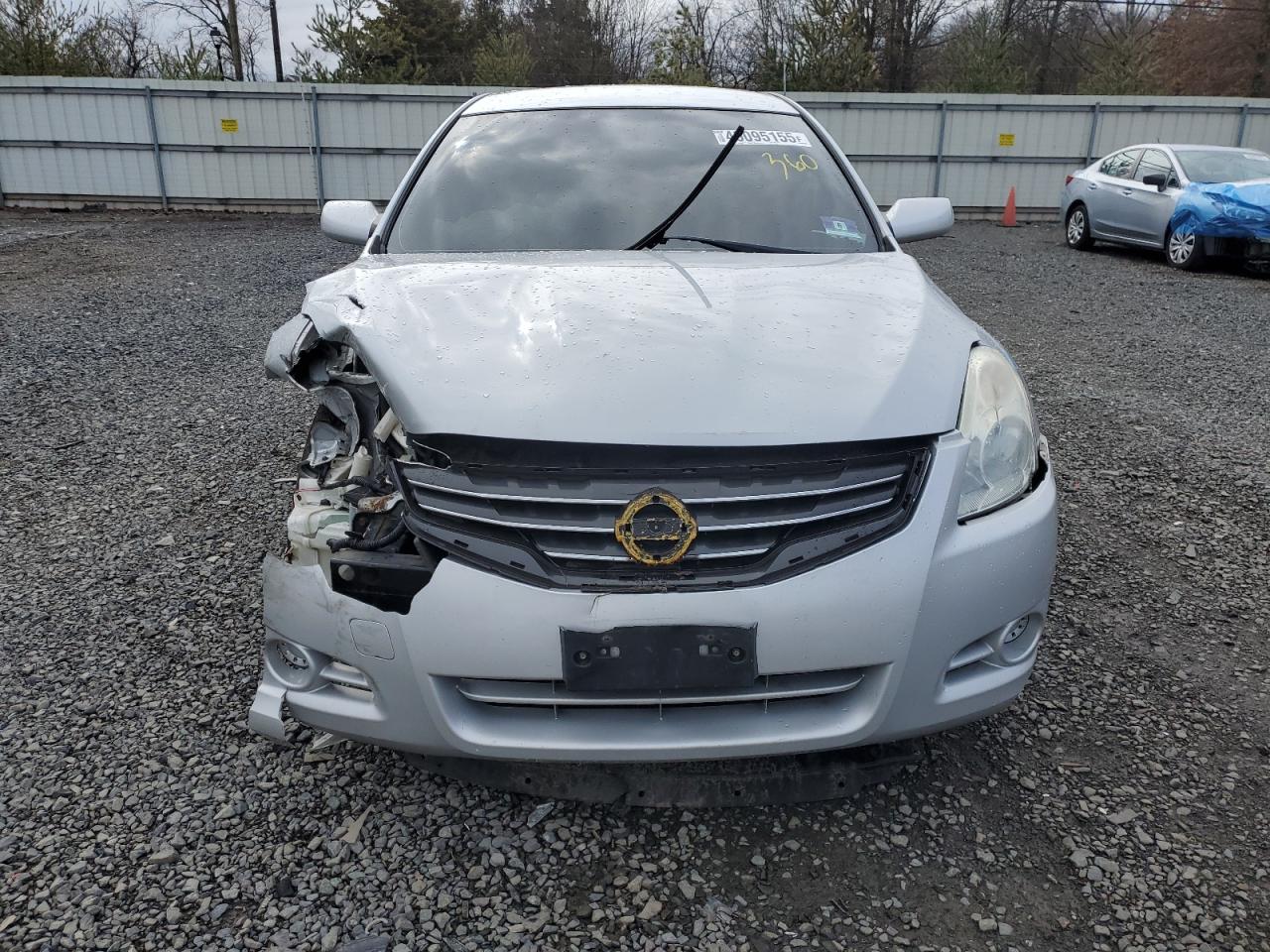 2011 Nissan Altima VIN 1N4AL2AP8BC172254 Copart auction photo, front end damage thumbnail 5
