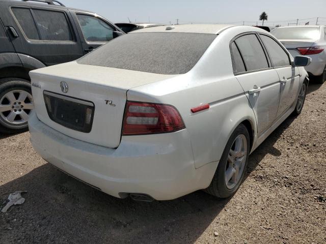 2007 Acura TL VIN 19UUA66297A006962 Copart auction photo, normal wear damage thumbnail 3