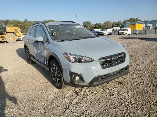 2018 Subaru XV VIN JF2GTALC1JH234251 Copart auction photo, side damage thumbnail 11