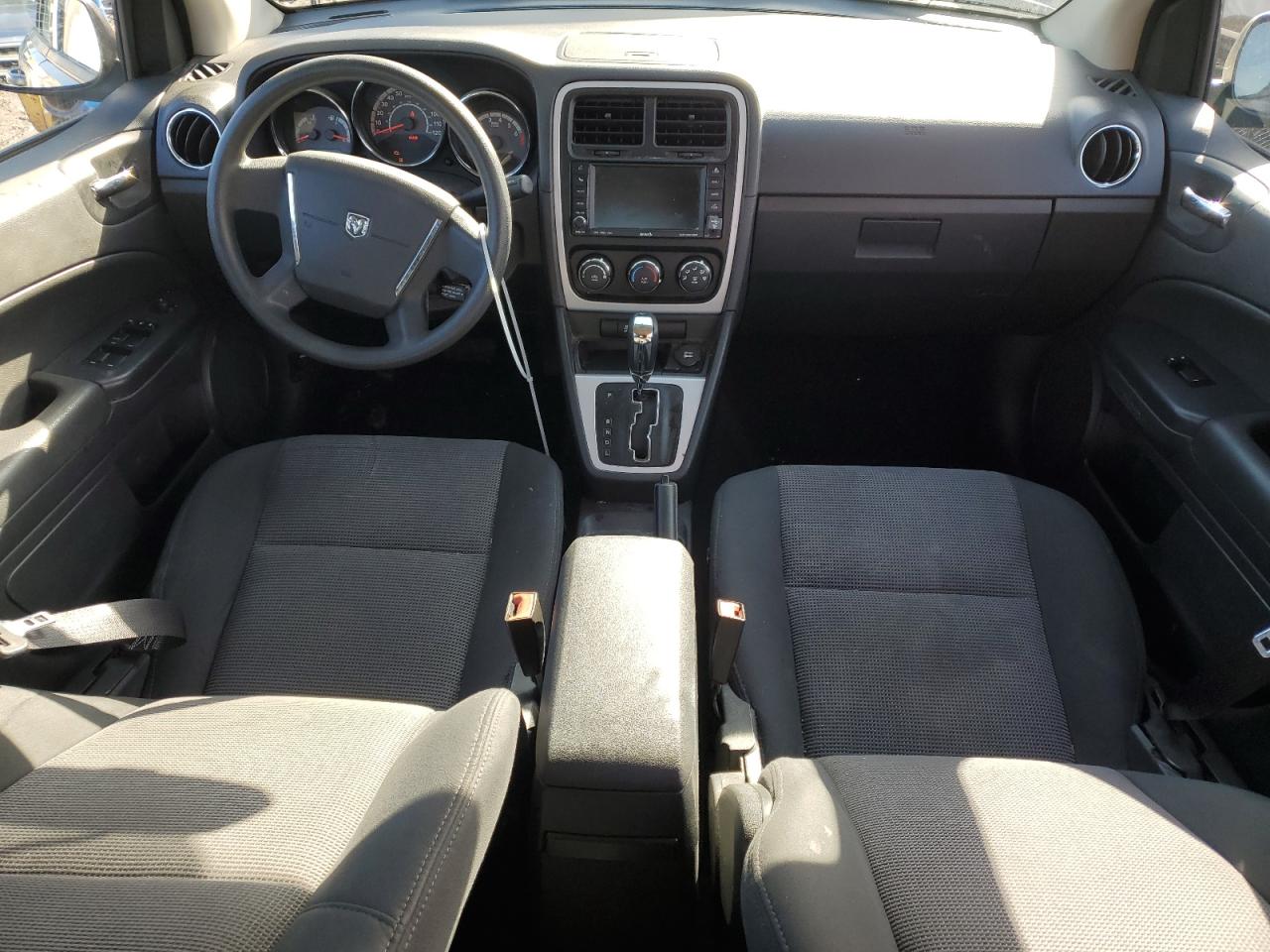 2011 Dodge Caliber VIN 1B3CB3HA1BD238233 Copart auction photo, mechanical / minor dent/scratches damage thumbnail 8