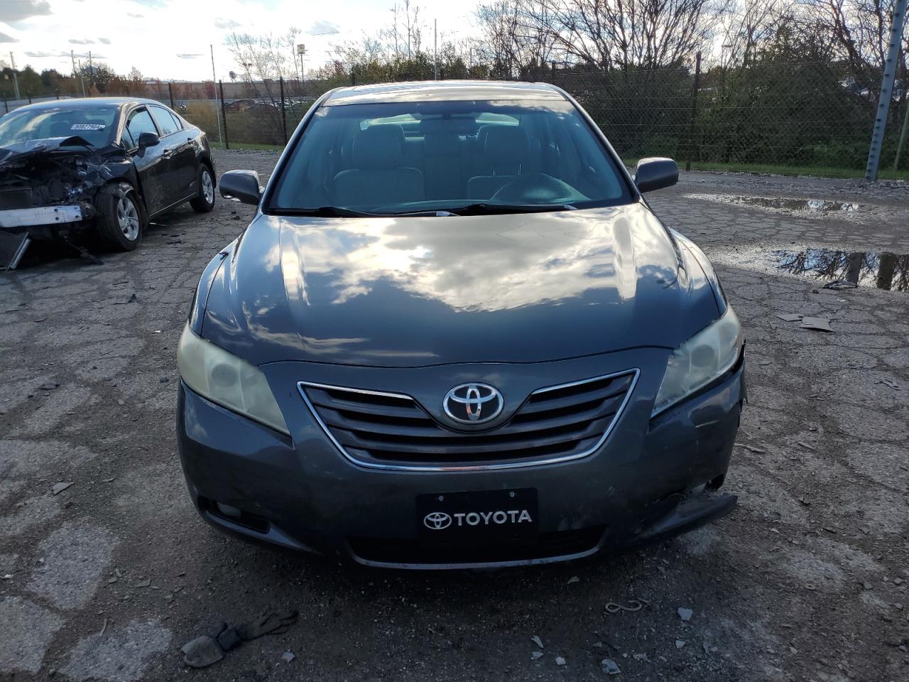 2009 Toyota Camry VIN 4T4BE46K29R070441 Copart auction photo, all over / mechanical damage thumbnail 5