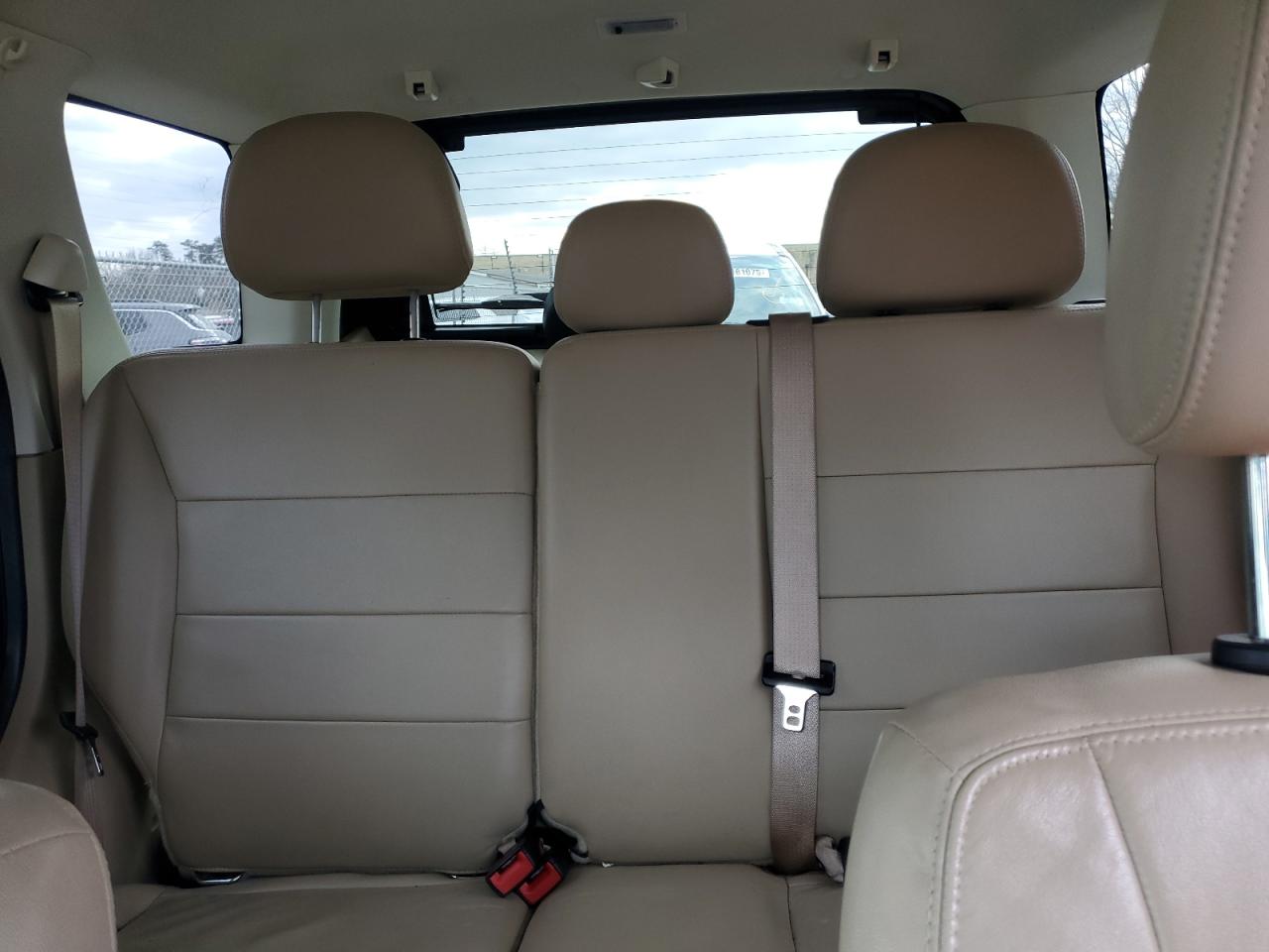 2012 Ford Escape VIN 1FMCU9EGXCKA41445 Copart auction photo, front end damage thumbnail 10