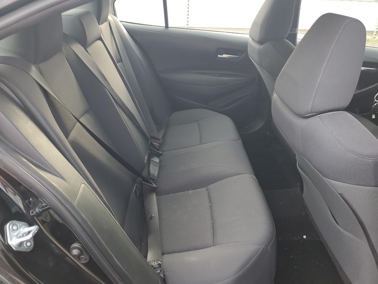 2021 Toyota Corolla VIN JTDHPMAE9MJ177534 Copart auction photo, front end damage thumbnail 10