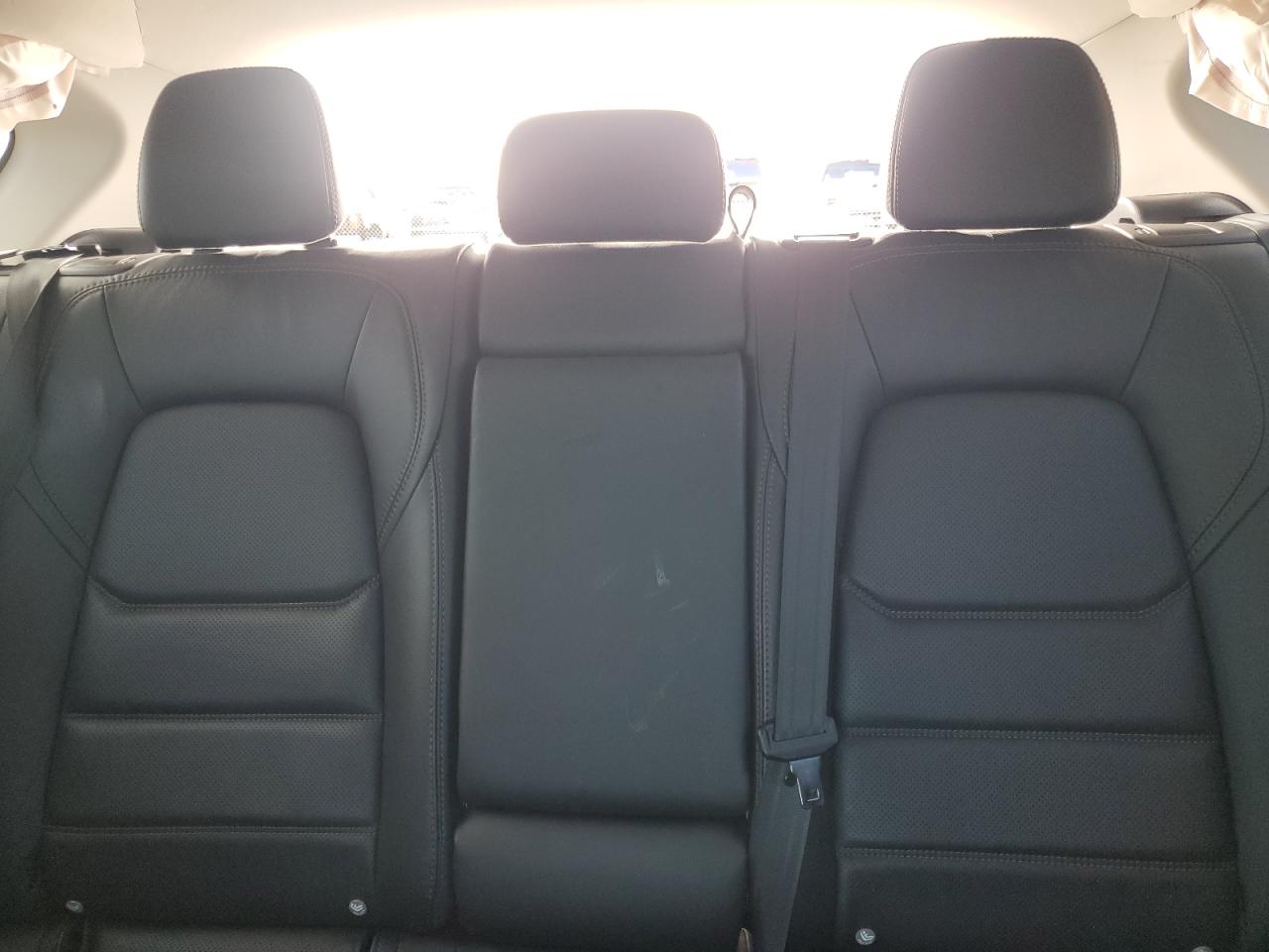 2022 Mazda CX-5 VIN JM3KFBDM8N0627768 Copart auction photo, all over damage thumbnail 10