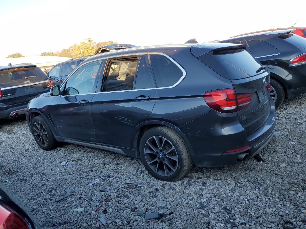 2014 BMW X5 VIN 5UXKR0C54E0K47503 Copart auction photo, vandalism / minor dent/scratches damage thumbnail 2