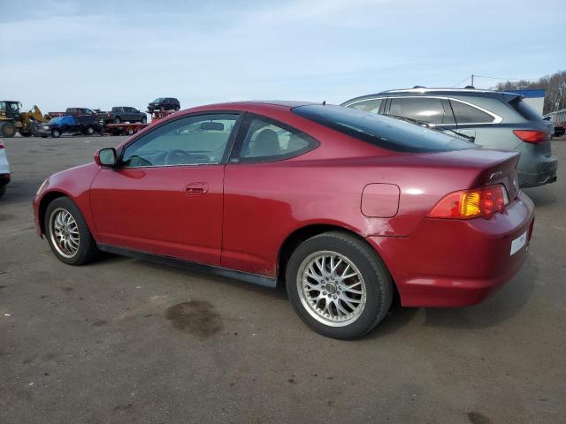 2002 Acura RSX VIN JH4DC54892C012623 Copart auction photo, minor dent/scratches damage thumbnail 2