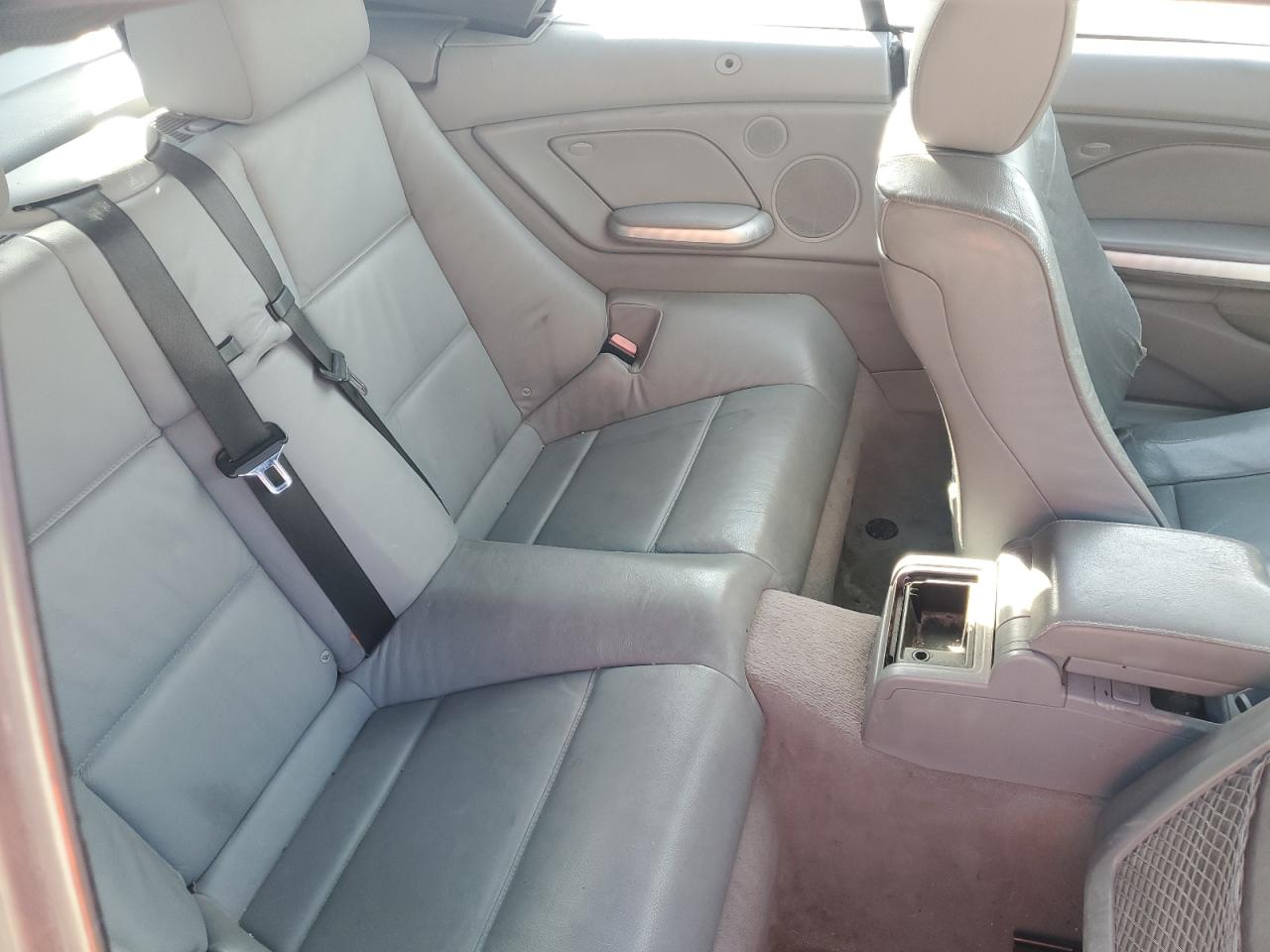 2006 BMW 3er VIN WBABW534X6PJ97811 Copart auction photo, front end / minor dent/scratches damage thumbnail 10