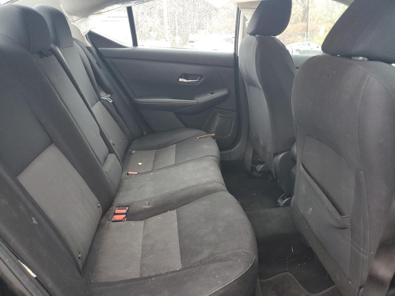 2021 Nissan Sentra VIN 3N1AB8CV0MY263740 Copart auction photo, front end damage thumbnail 10