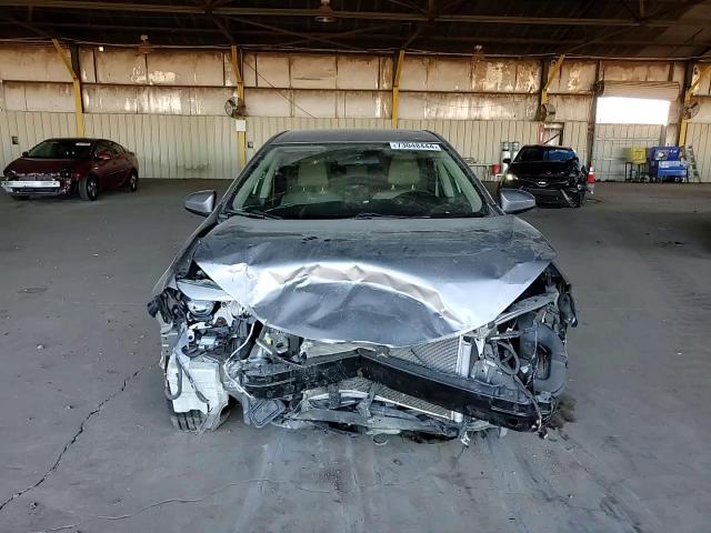 2015 Toyota Corolla VIN 2T1BURHE2FC269746 Copart auction photo, all over damage thumbnail 10