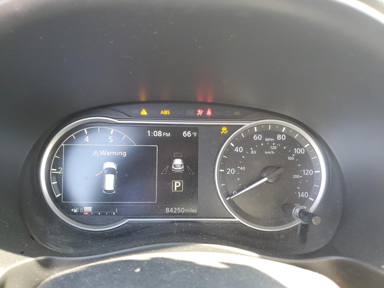 2019 Nissan Kicks VIN 3N1CP5CU8KL505054 Copart auction photo, side damage thumbnail 9