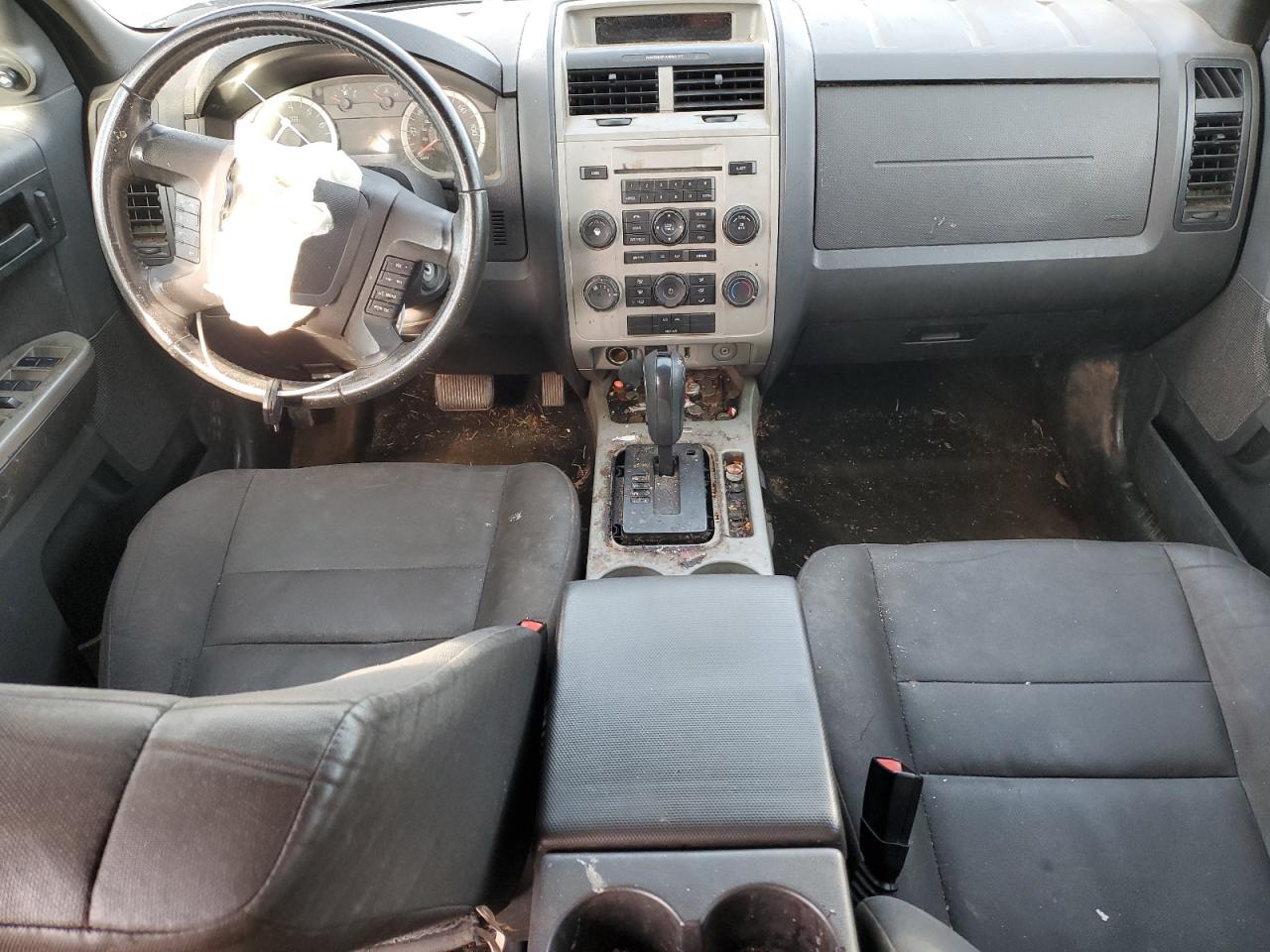 2012 Ford Escape VIN 1FMCU0D76CKC75580 Copart auction photo, front end damage thumbnail 8
