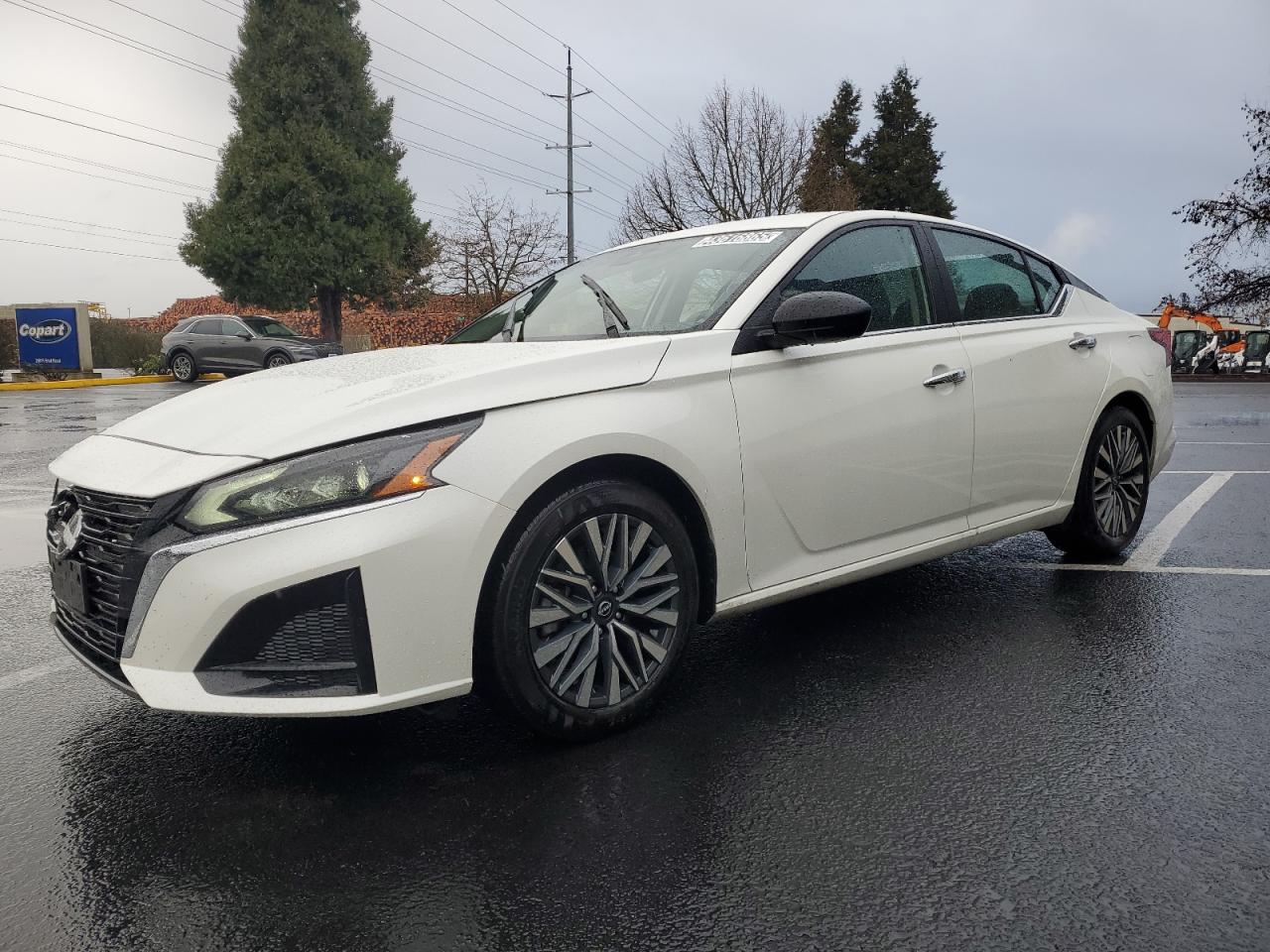 2024 Nissan Altima VIN 1N4BL4DV6RN420655