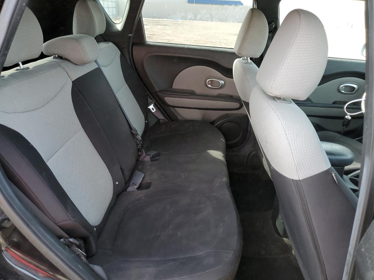 2015 KIA Soul VIN KNDJN2A21F7150877 Copart auction photo, front end / hail damage thumbnail 12