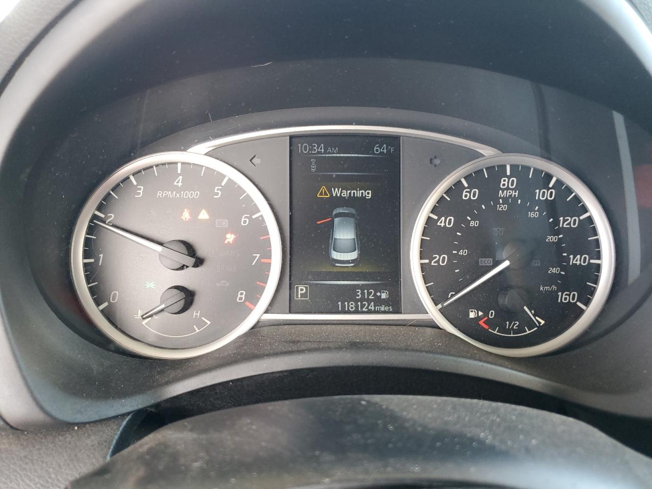 2018 Nissan Sentra VIN 3N1AB7AP1JY239019 Copart auction photo, front end / rear end damage thumbnail 9
