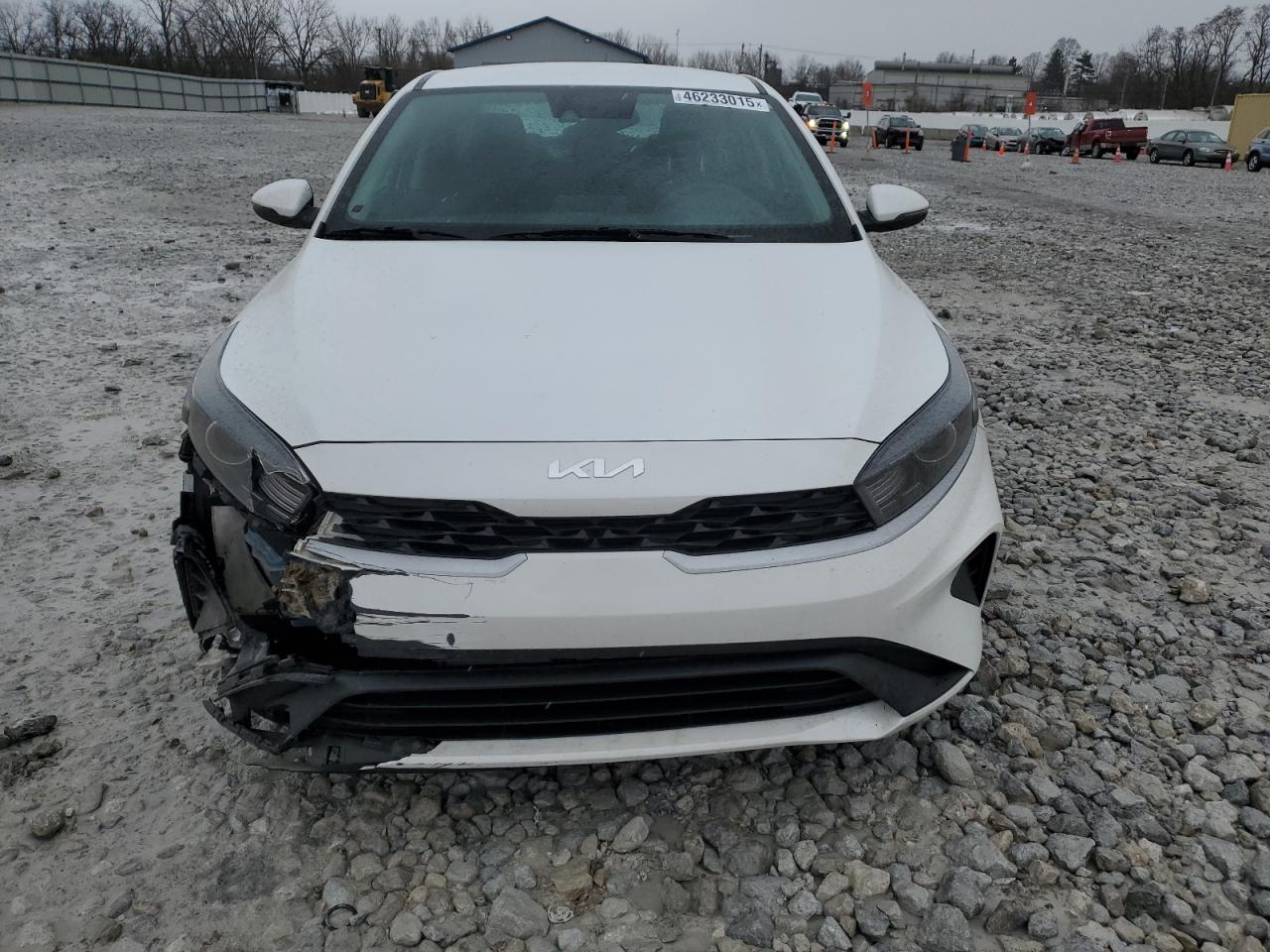 2023 KIA Forte VIN 3KPF24AD4PE514755 Copart auction photo, front end damage thumbnail 5