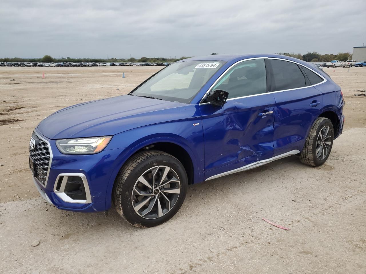 2024 Audi Q5 VIN WA14AAFY3R2093268