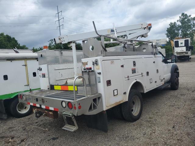 2012 Ford F450 VIN 1FDUF4GY6CEC02010 Copart auction photo, minor dent/scratches damage thumbnail 3