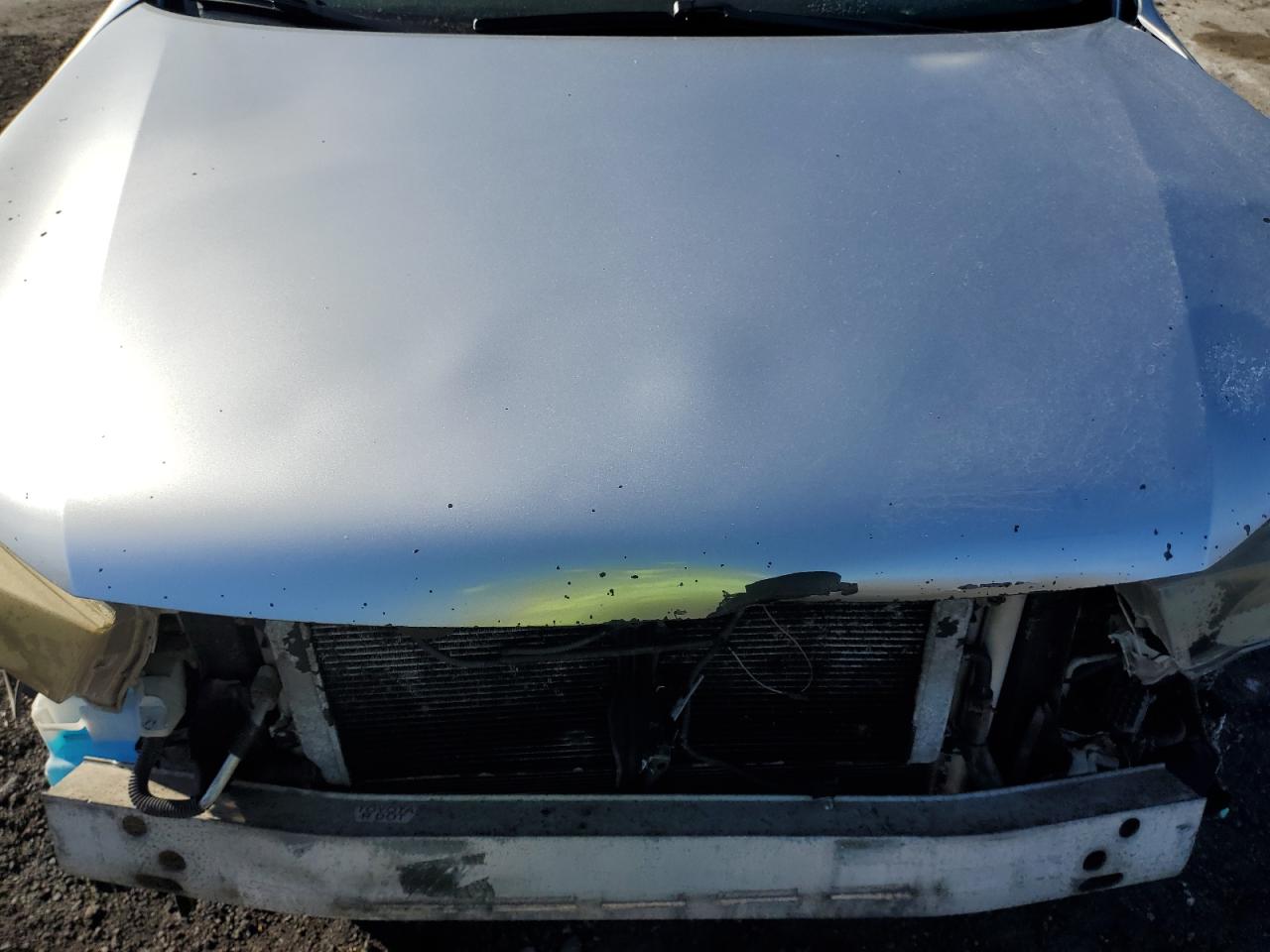 2008 Toyota Highlander VIN JTEEW41A782016310 Copart auction photo, front end / minor dent/scratches damage thumbnail 13