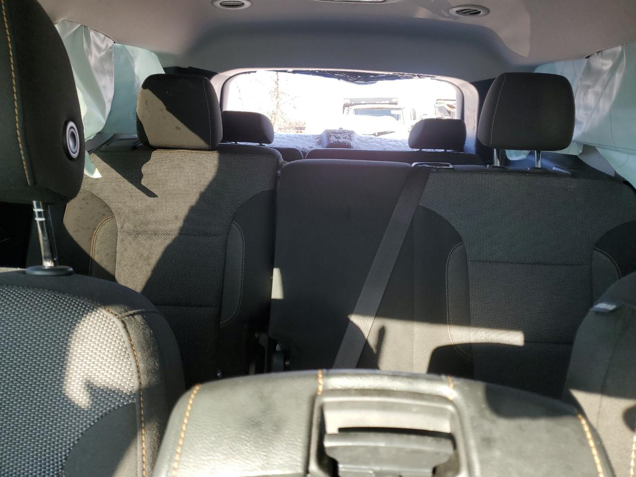 2021 Chevrolet Traverse VIN 1GNERFKW6MJ169110 Copart auction photo, front end damage thumbnail 10