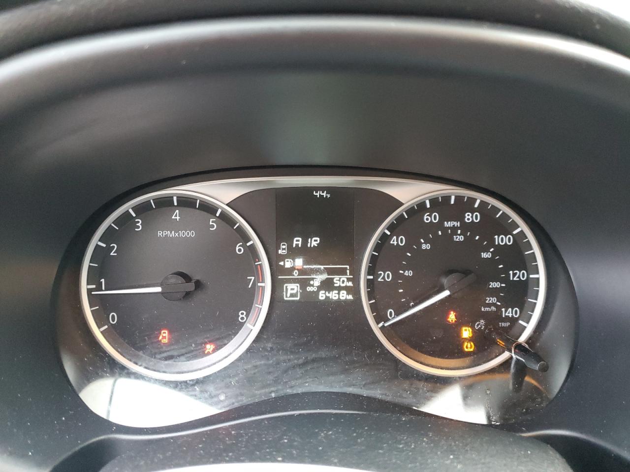 2024 Nissan Kicks VIN 3N1CP5BV1RL584510 Copart auction photo, front end damage thumbnail 9
