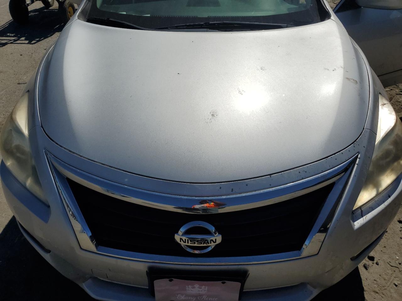 2015 Nissan Altima VIN 1N4AL3AP6FC111724 Copart auction photo, side / rear end damage thumbnail 11