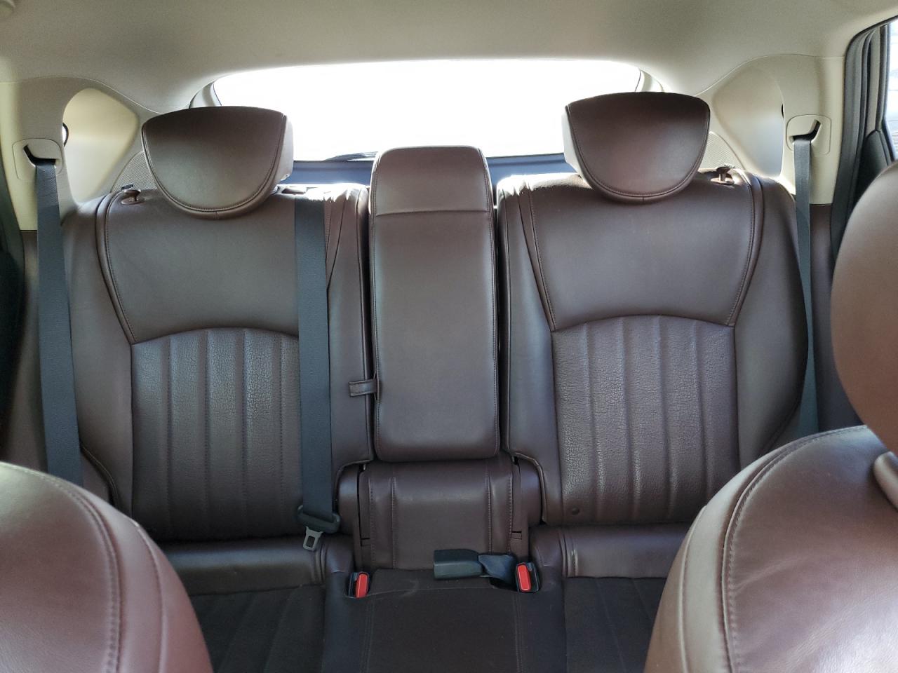 2017 Infiniti QX50 VIN JN1BJ0RP7HM386591 Copart auction photo, water/flood damage thumbnail 10