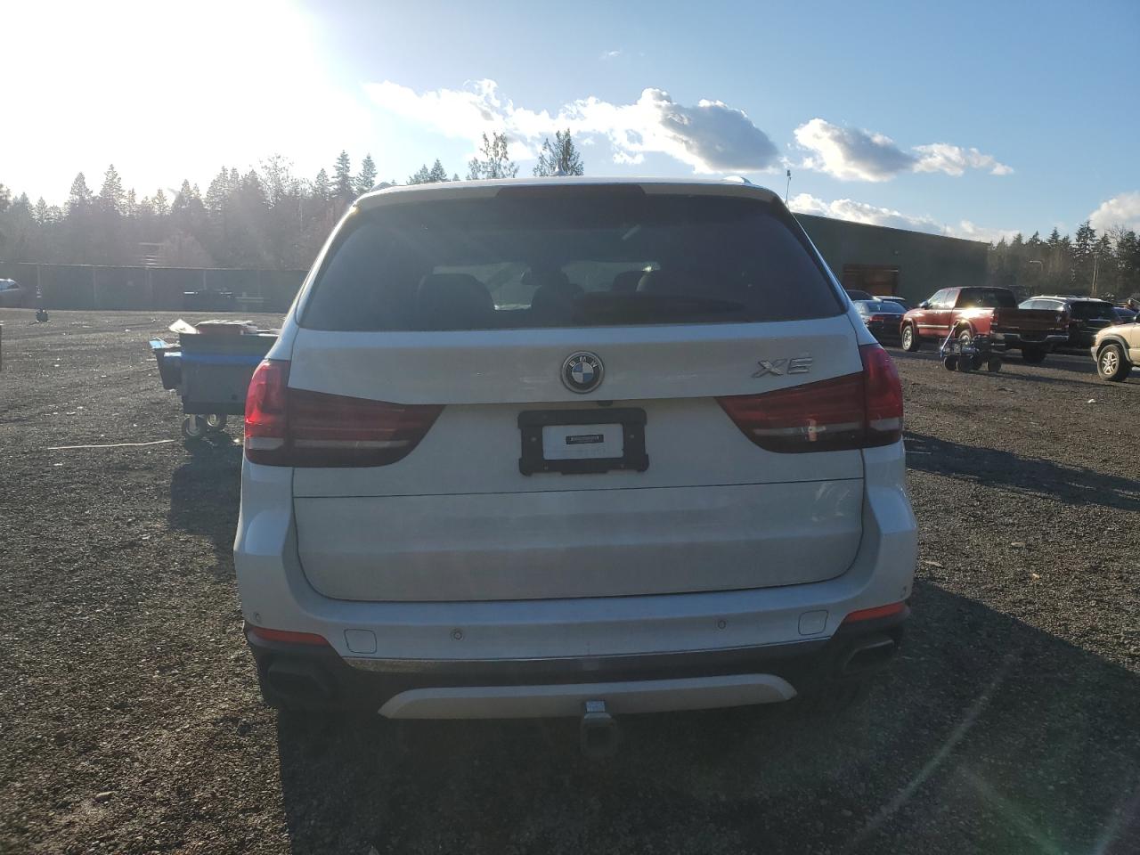 2017 BMW X5 VIN 5UXKT0C50H0S79726 Copart auction photo, minor dent/scratches damage thumbnail 6