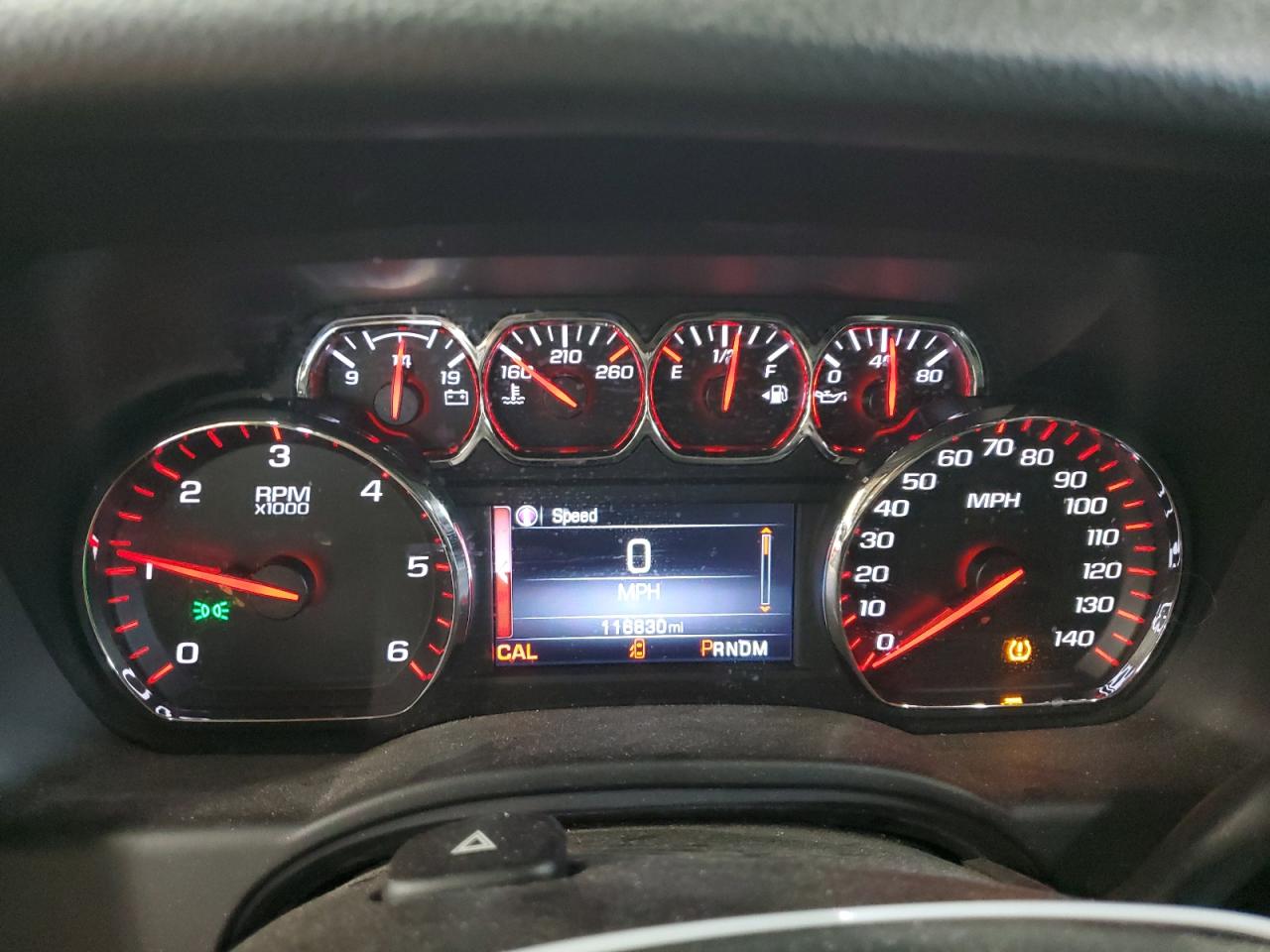 2016 GMC Yukon VIN 1GKS2AKCXGR417992 Copart auction photo, rear end / side damage thumbnail 9