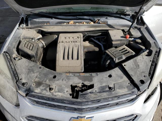 2017 Chevrolet Equinox VIN 2GNALCEK3H6305185 Copart auction photo, all over / hail damage thumbnail 11