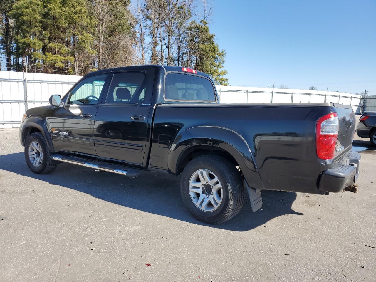 2005 Toyota Tundra VIN 5TBET38125S479398 Copart auction photo, side damage thumbnail 2