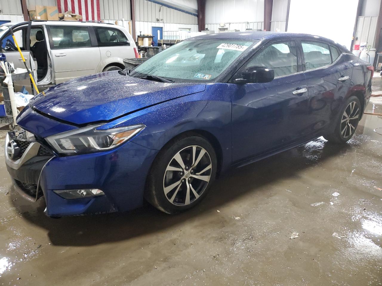 2017 Nissan Maxima VIN 1N4AA6AP5HC442062