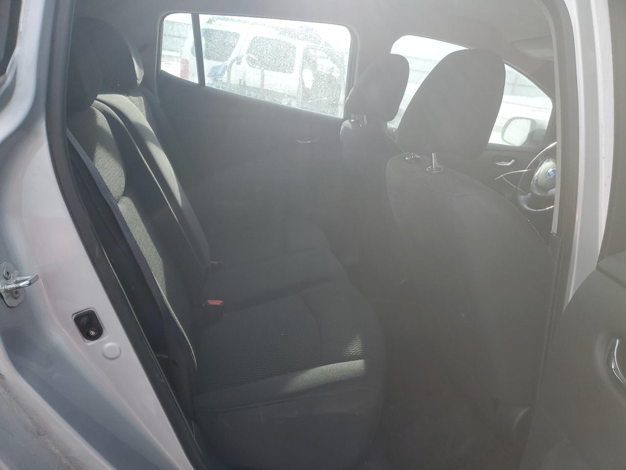 2013 Nissan Leaf VIN 1N4AZ0CP2DC404608 Copart auction photo, front end damage thumbnail 10